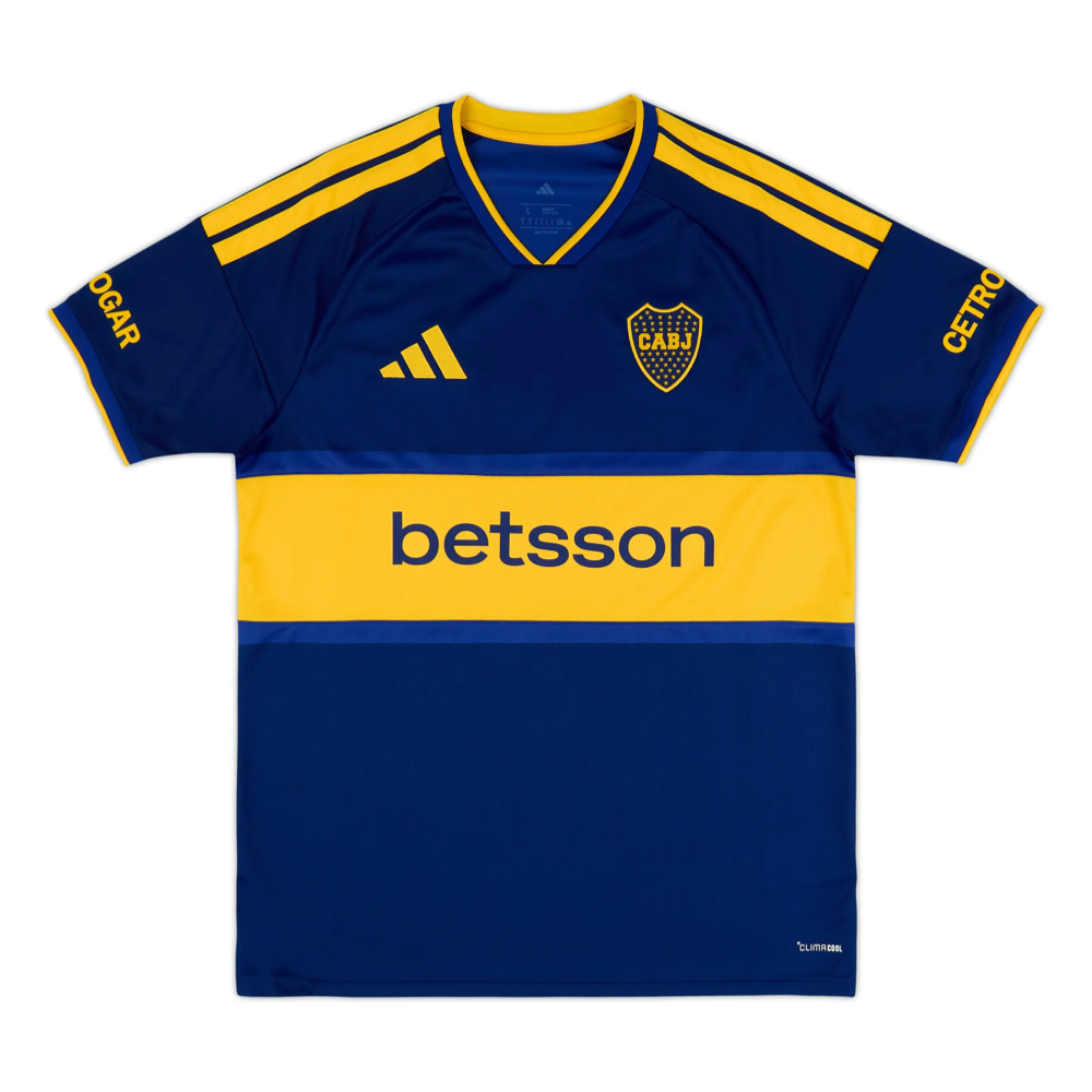 2026-27 CA Boca Juniors Home