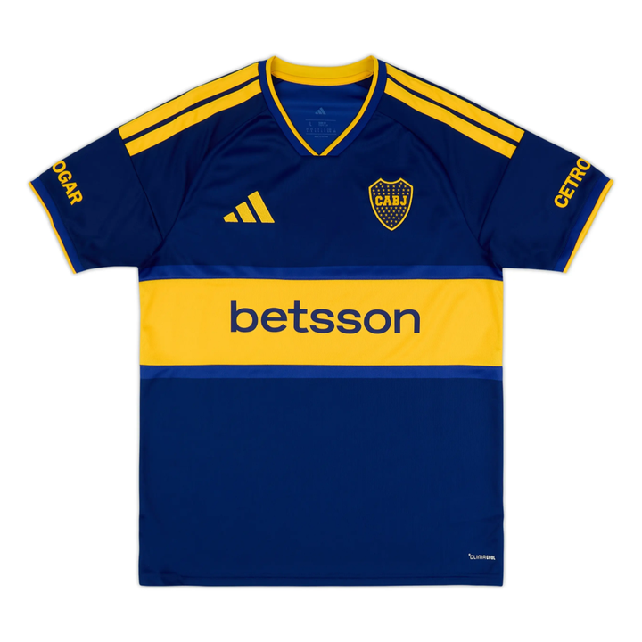 2026-27 CA Boca Juniors Home