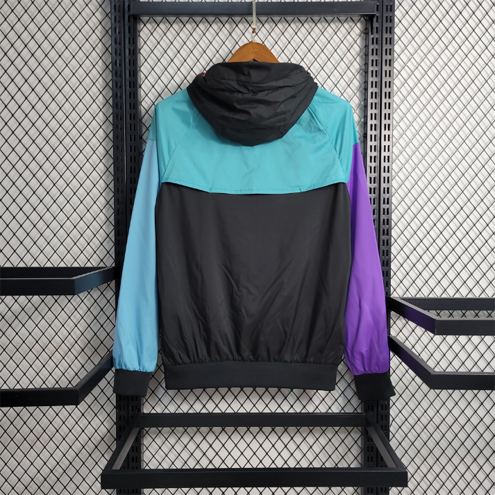 Paris Saint-Germain FC Jordan Windbreaker
