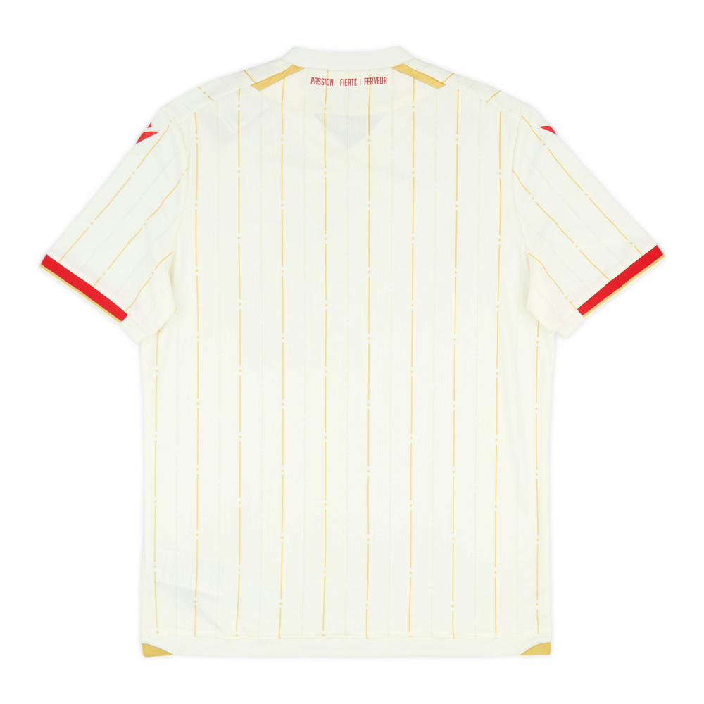 2025-26 Standard Liège 2a Equipación