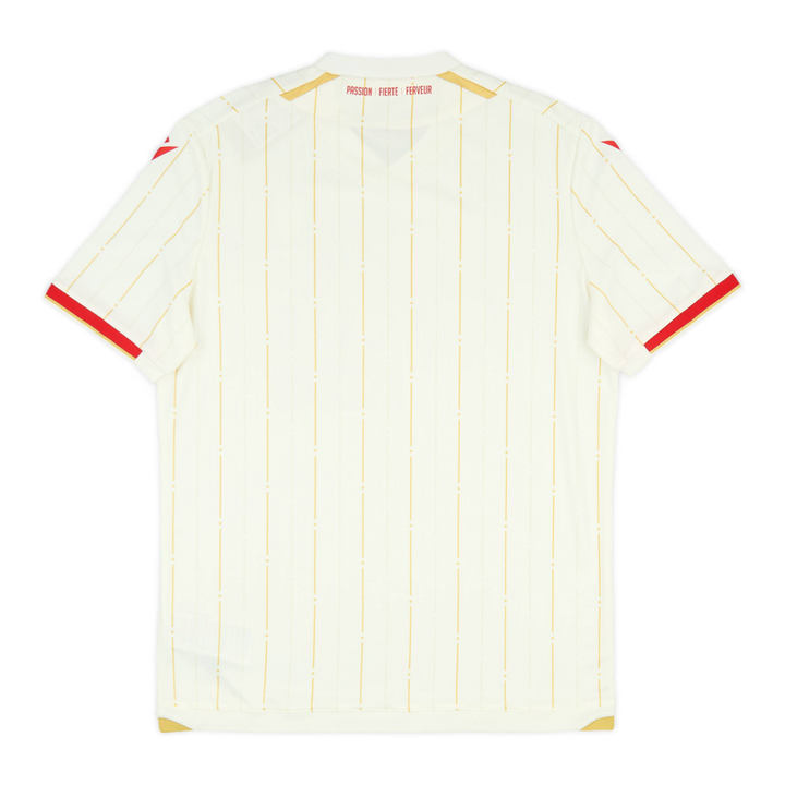 2025-26 Standard Liège 2a Equipación