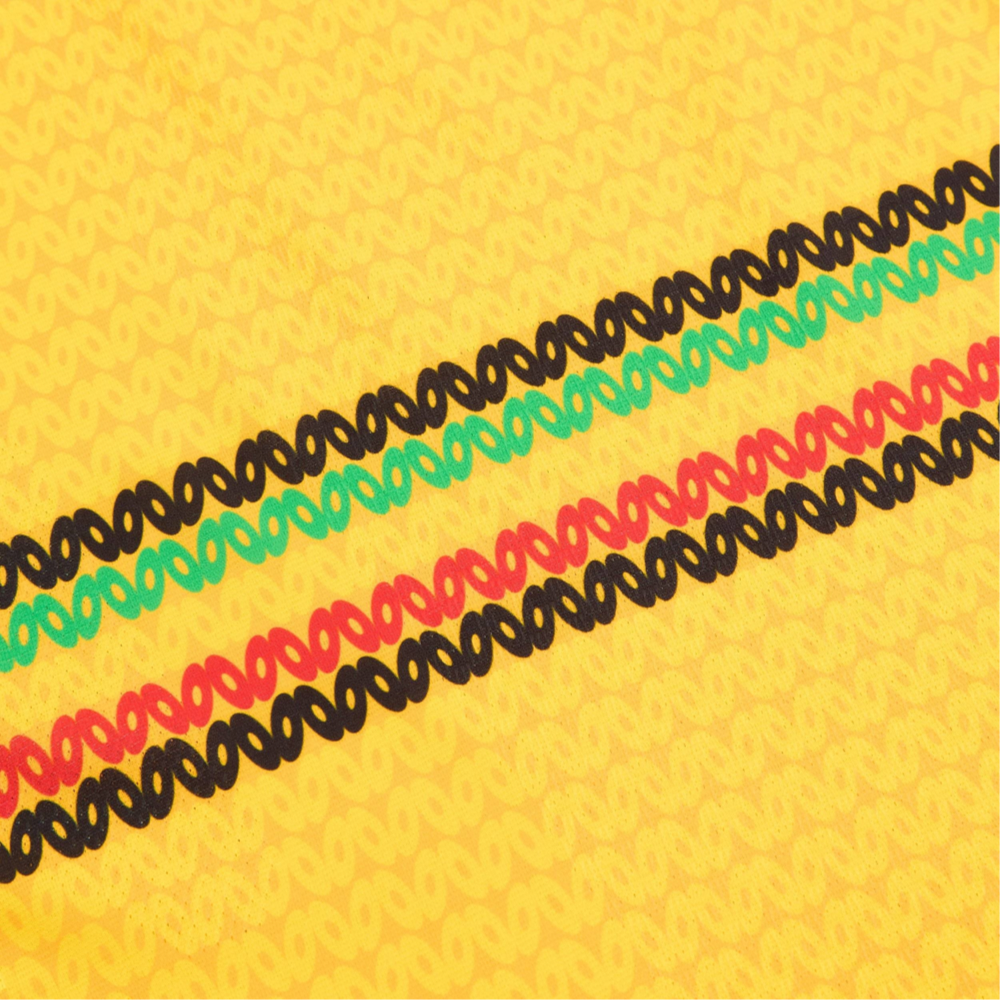 2026 Jamaica 1a Equipación