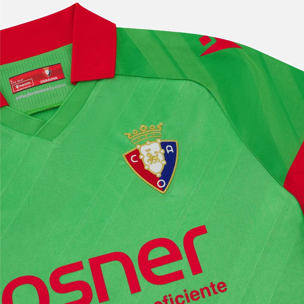 2025-26 CA Osasuna 2nd Kit