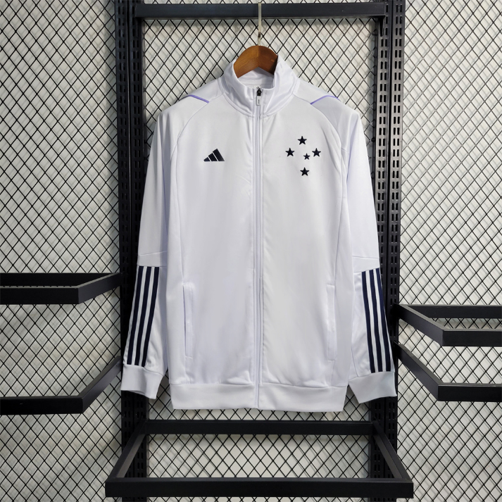Cruzeiro EC Windbreaker