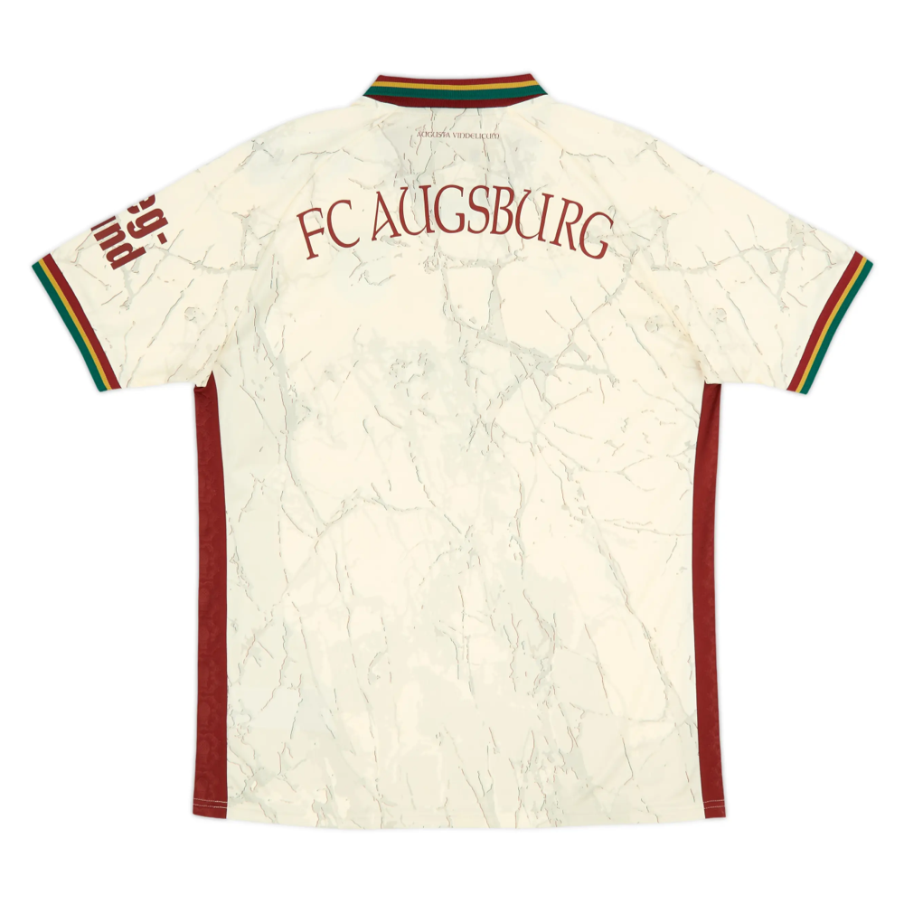 2026-27 FC Augsburg Thuis