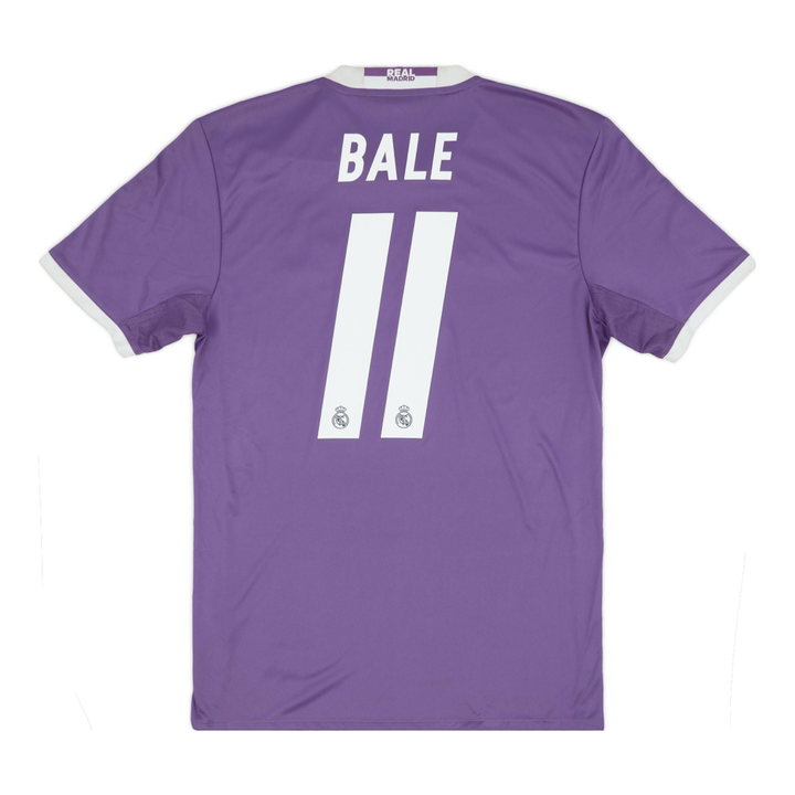 2016-17 Real Madrid CF 2a Equipacion