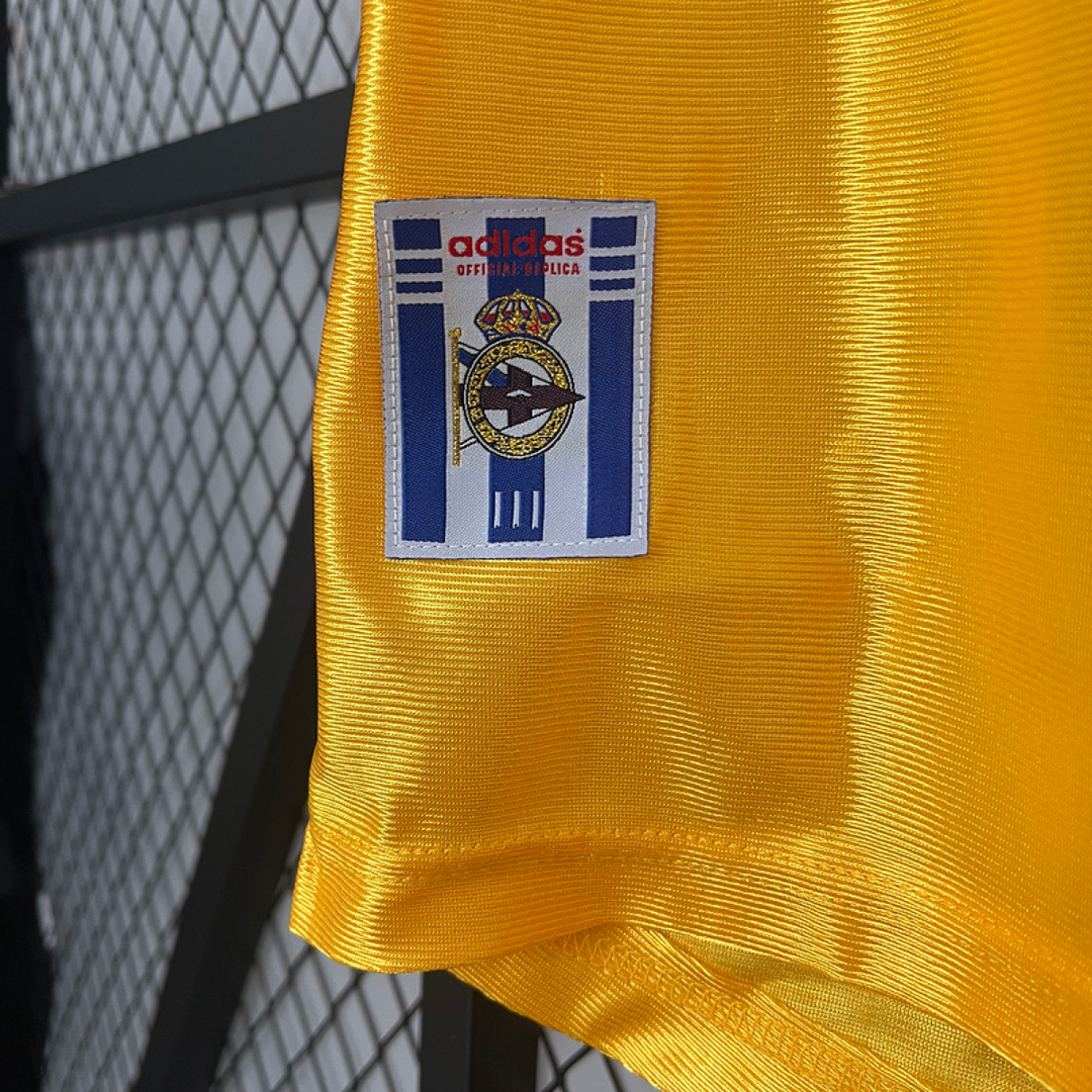 1999-00 RC Deportivo de La Coruña 3a Equipacion