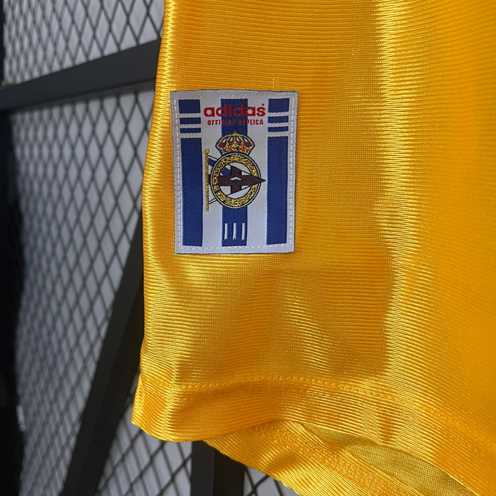 1999-00 RC Deportivo de La Coruña 3a Equipacion
