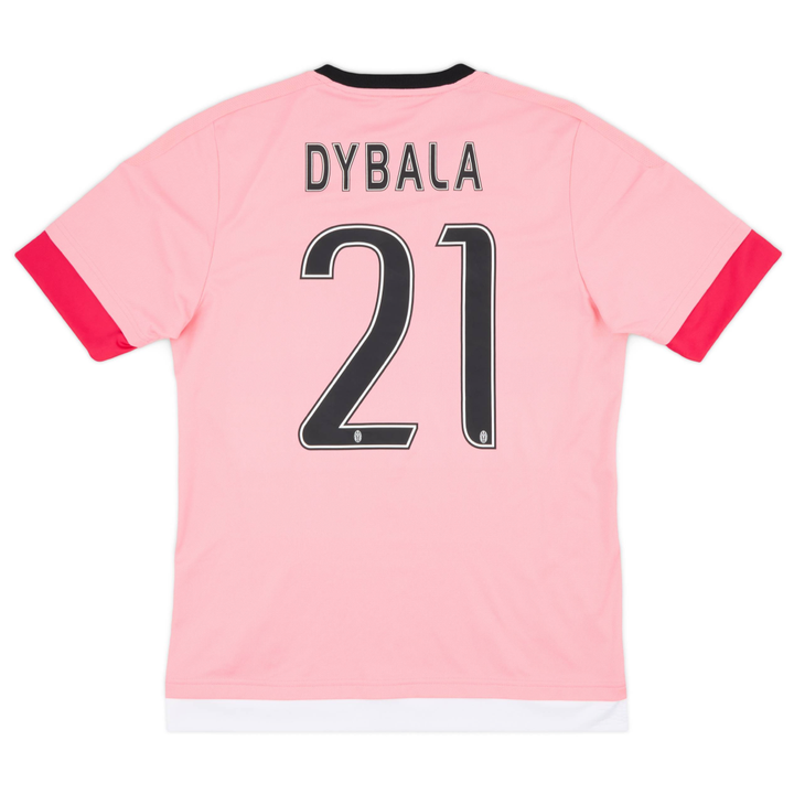 2015-16 Juventus FC 2a Equipacion
