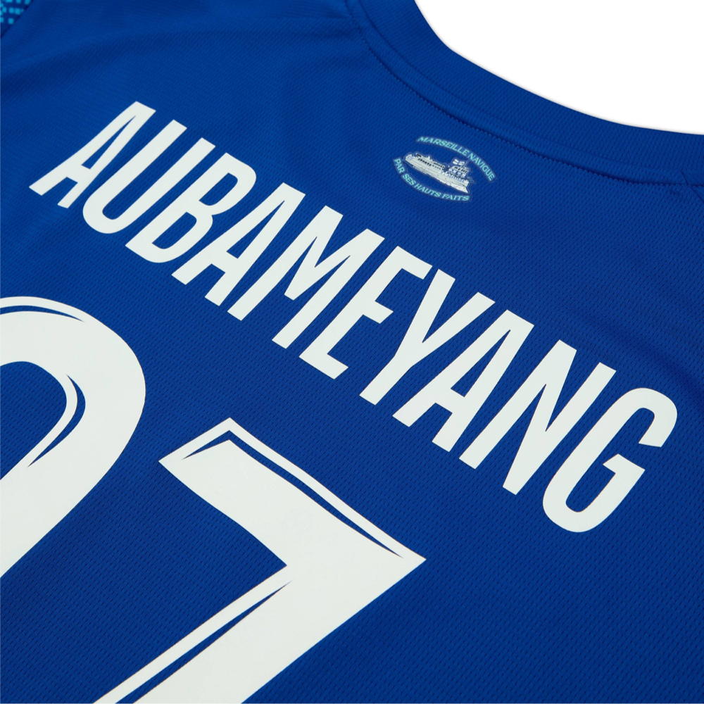 2025-26 Olympique de Marseille Third Kit