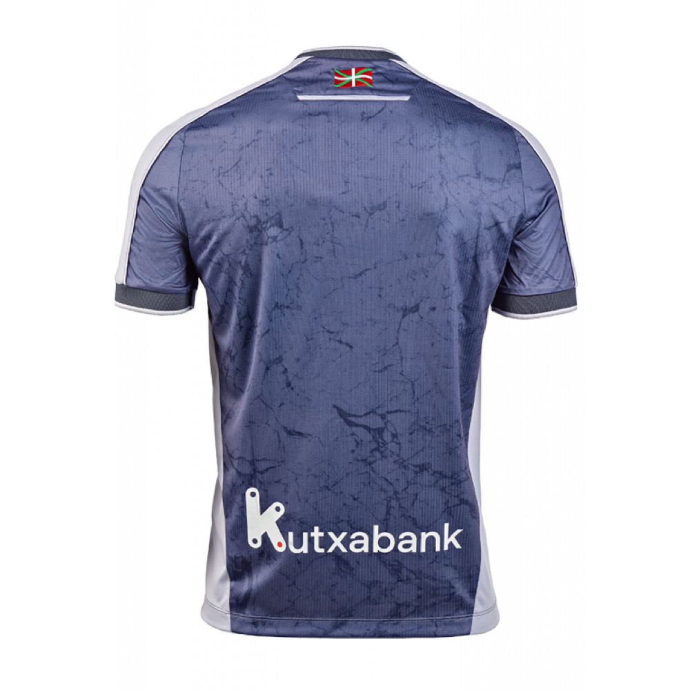 2025-26 Real Sociedad Away Kit