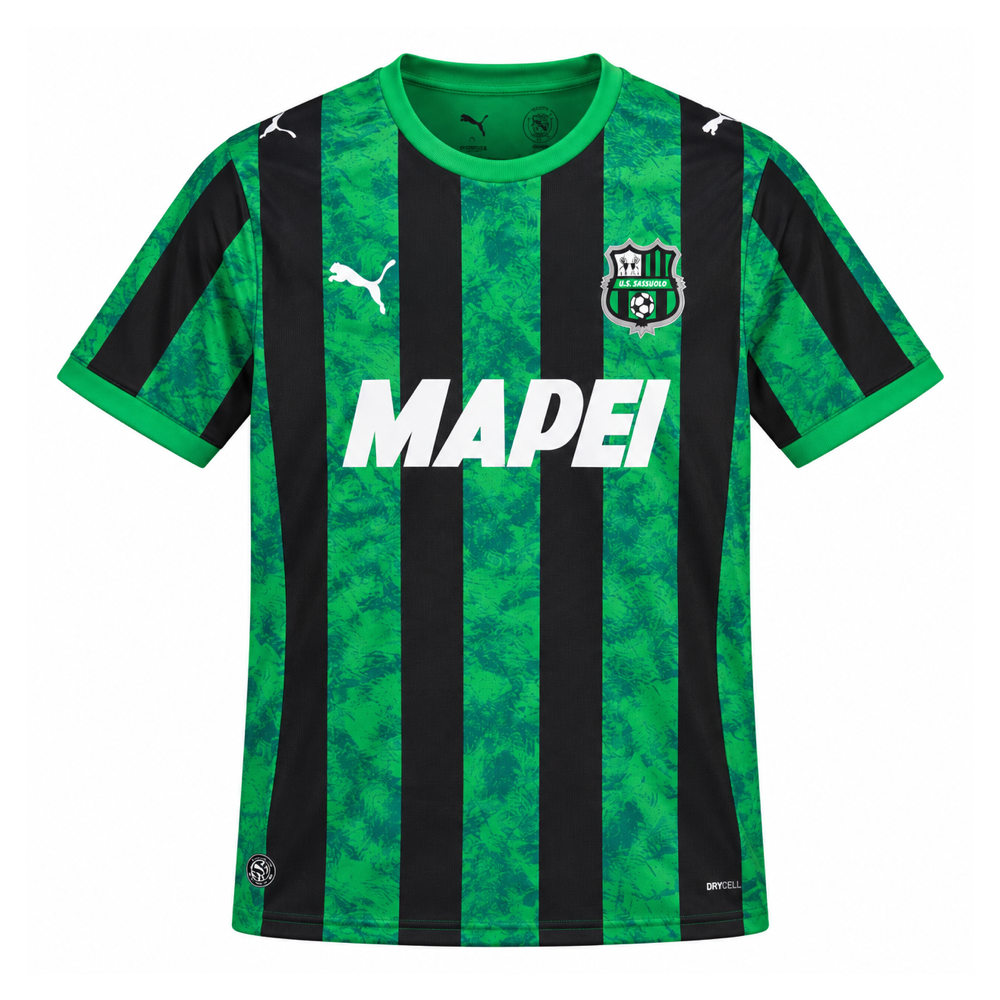 2026-27 US Sassuolo Calcio Home