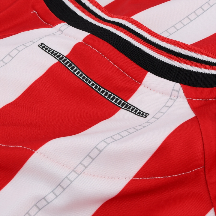 2025-26 Sunderland AFC Home Kit