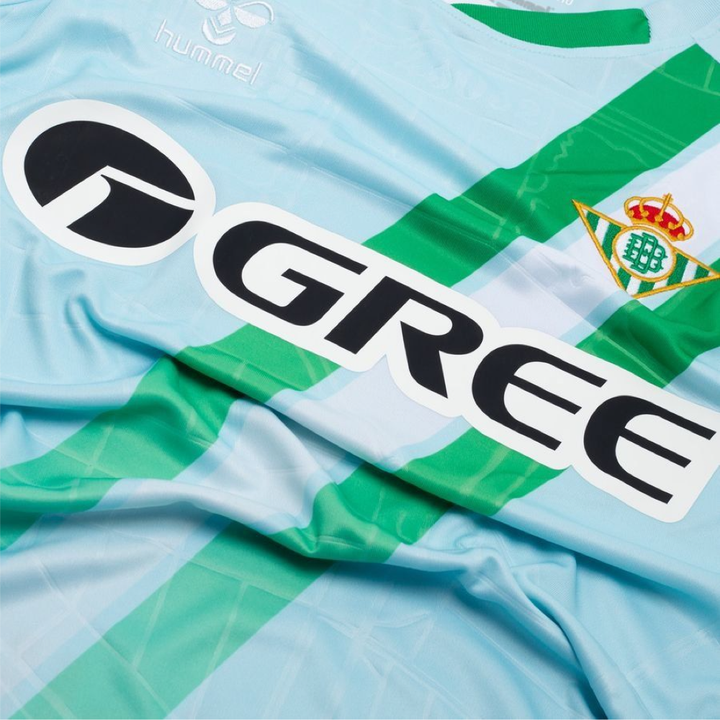 2025-26 Real Betis Balompié Away Kit