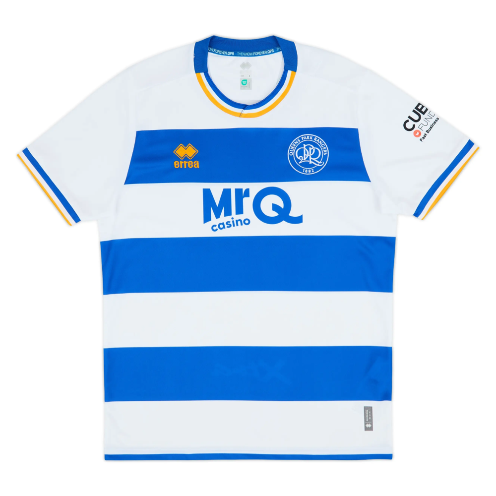 2026-27 Queens Park Rangers FC Heim