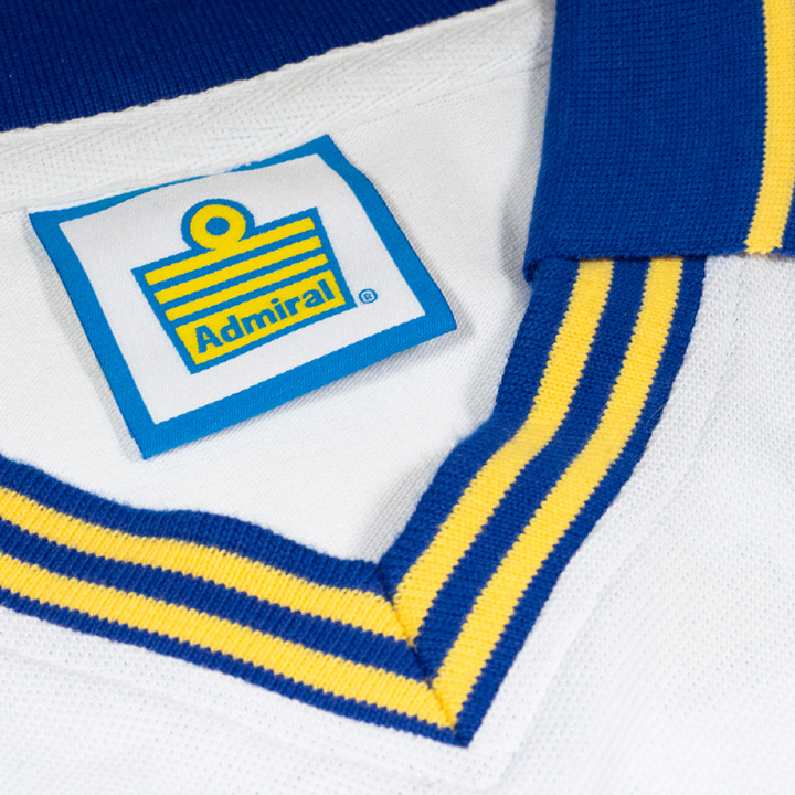 1978-79 Leeds United FC 1a Equipacion