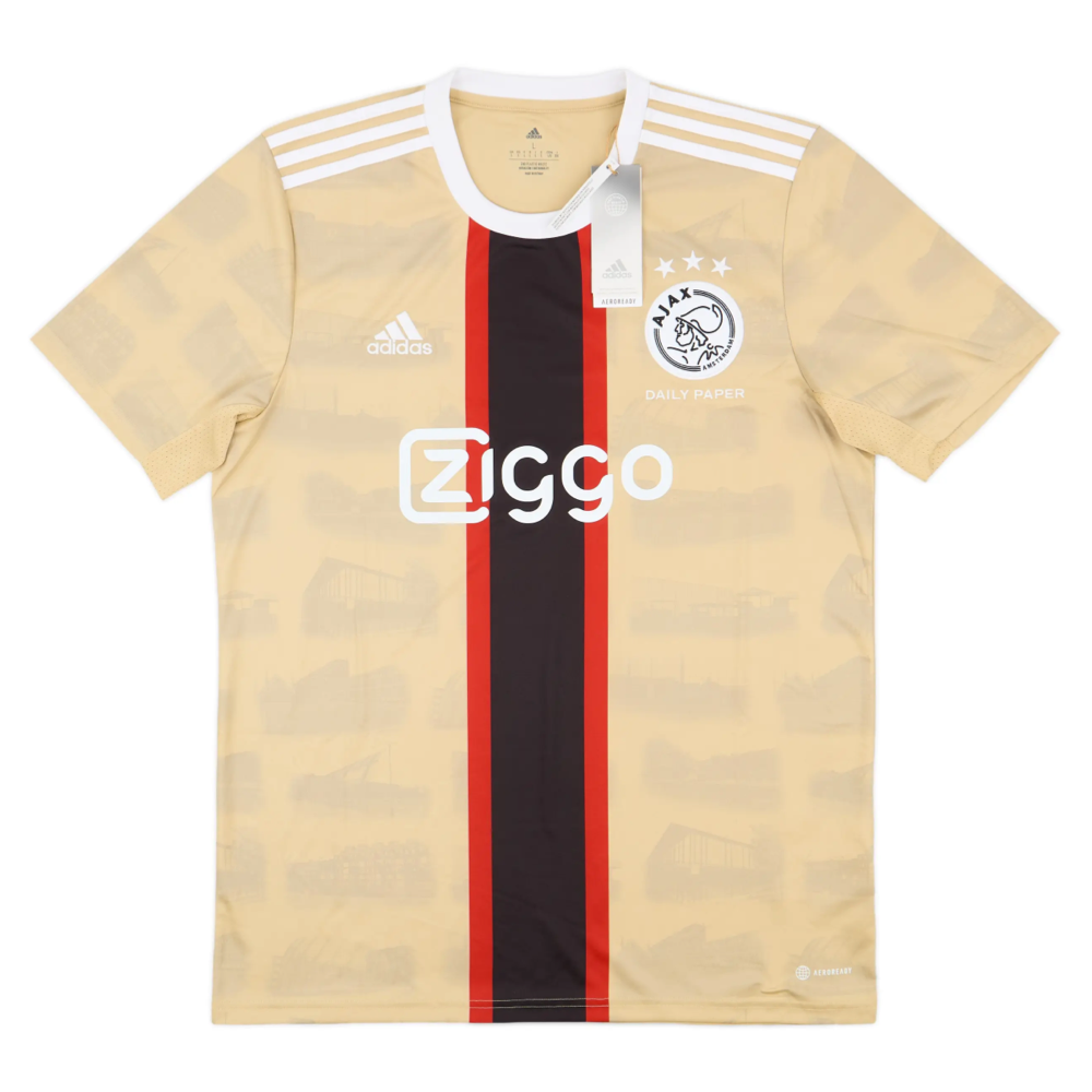 2022-23 AFC Ajax 3a Equipación