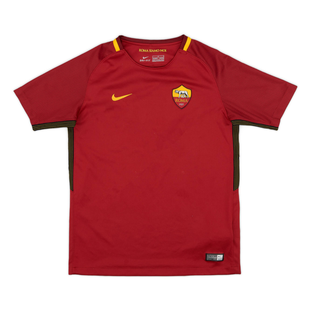 2017-18 AS Roma Home