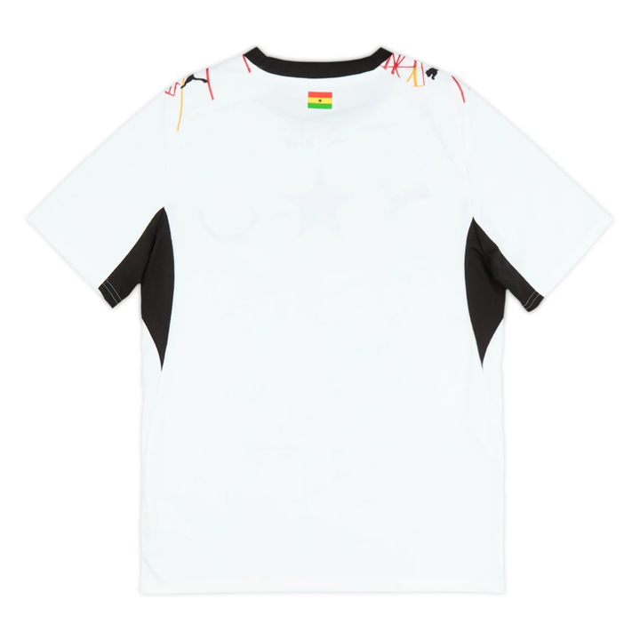 2026 Ghana 1a Equipación