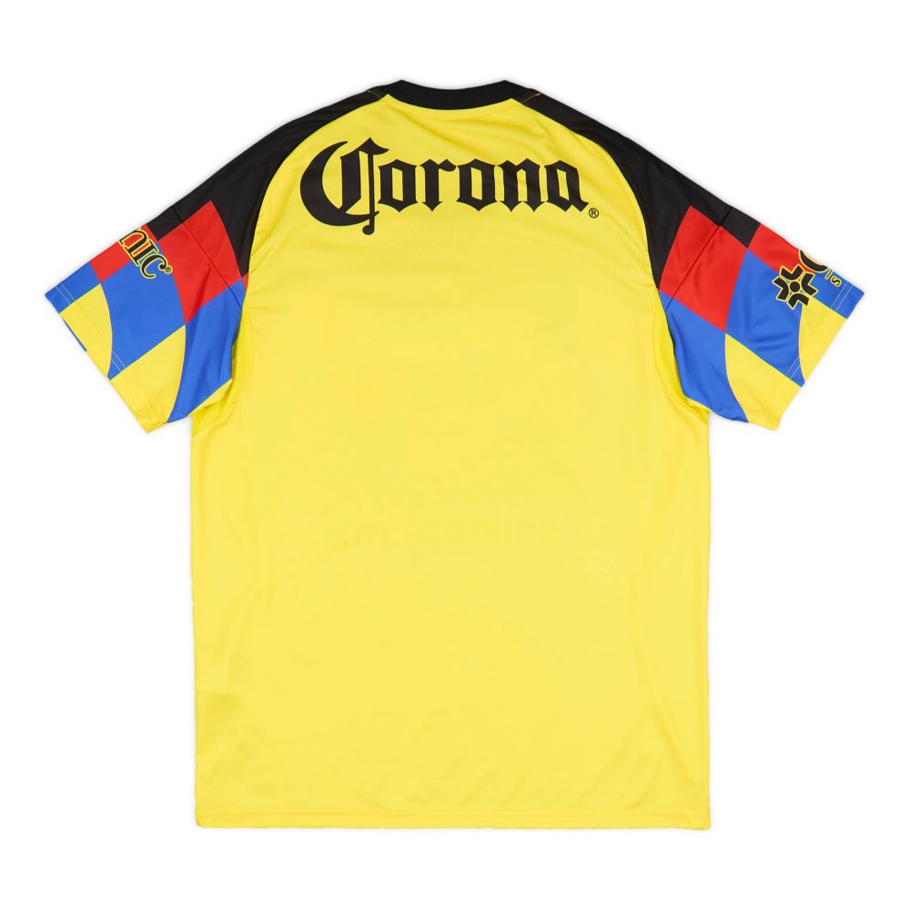 2025-26 Club América 1a Equipación