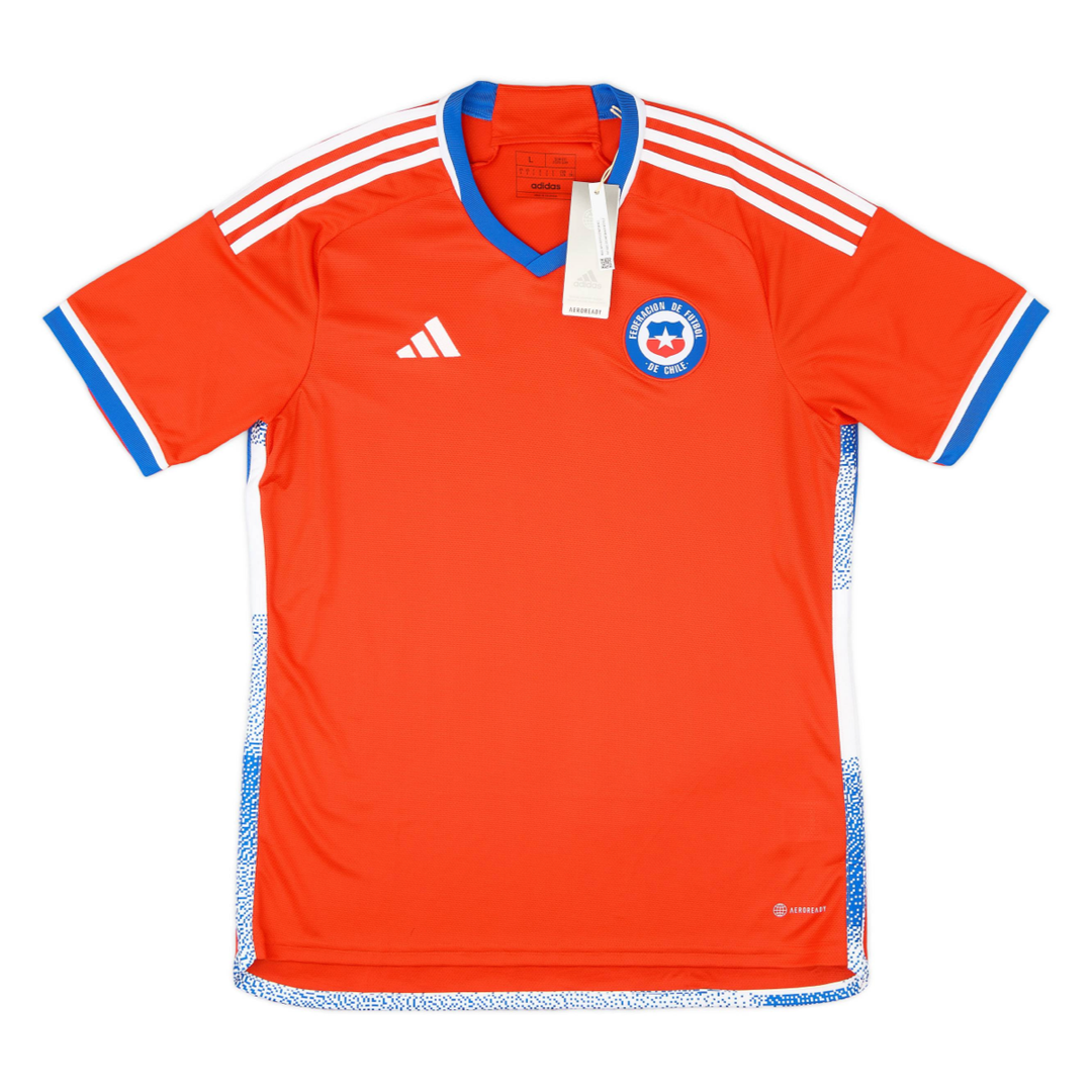 2022 Chile Home