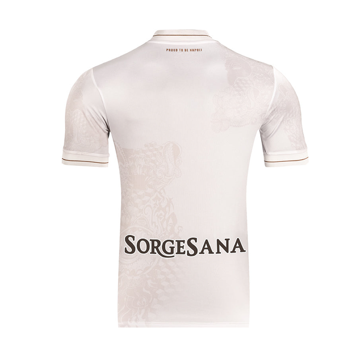 2025-26 SSC Napoli Extérieur