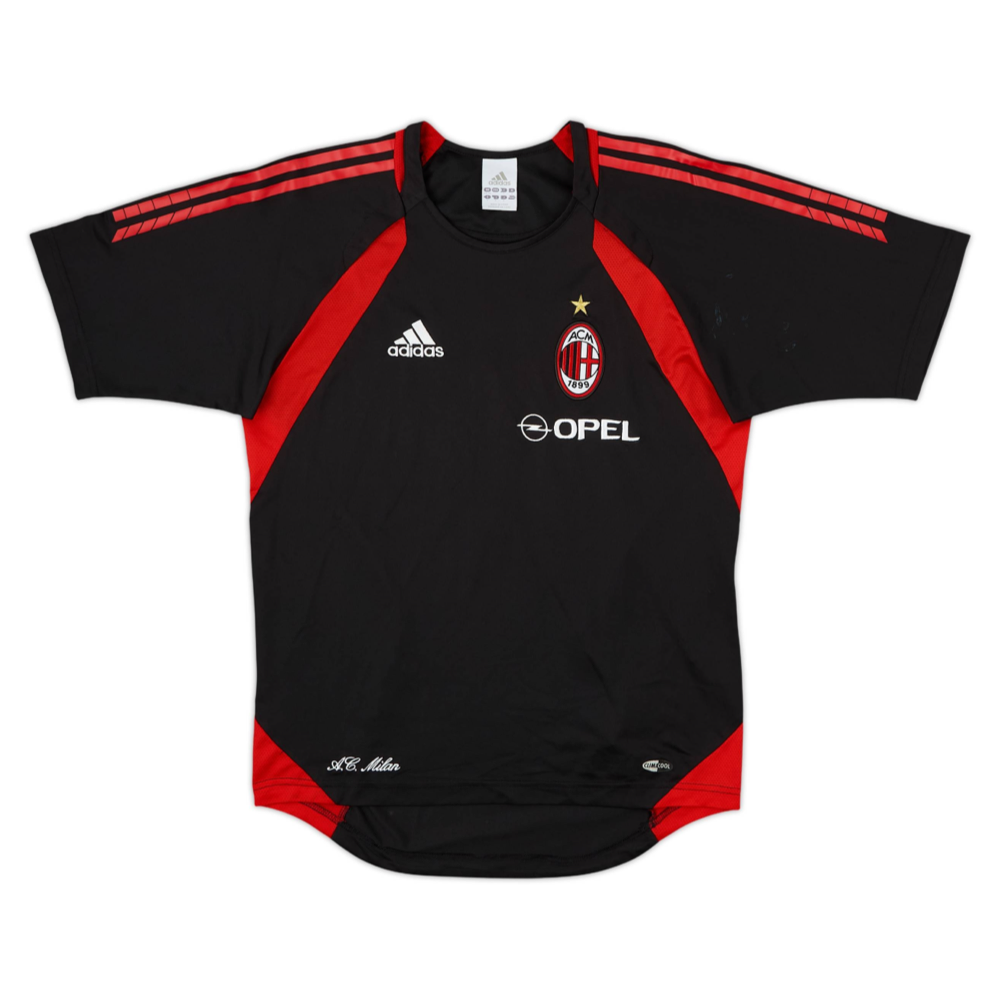 2005-06 AC Milan Equipación Edición Especial