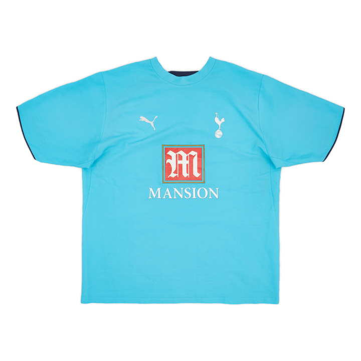 2006-07 Tottenham Hotspur FC 2a Equipación