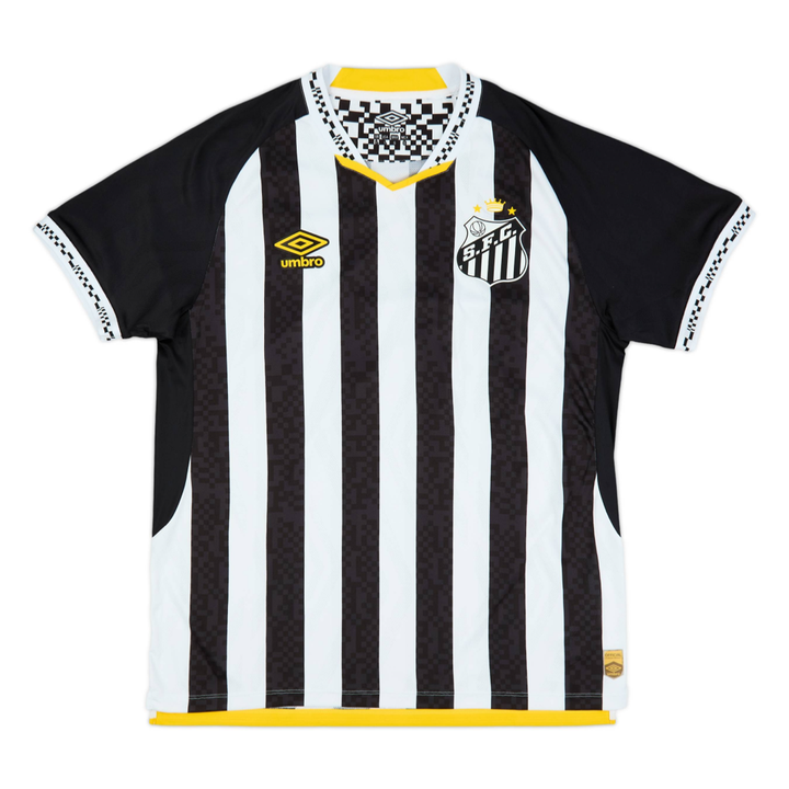 2025-26 Santos FC Extérieur