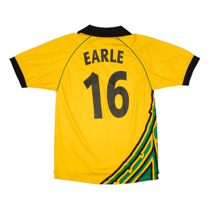 1998 Jamaica 1a Equipación