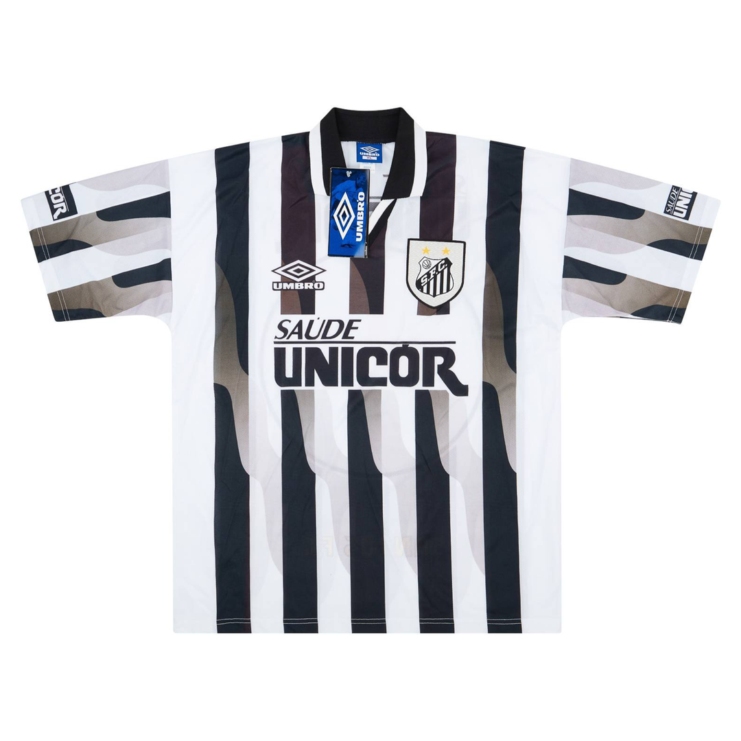 1998 Santos FC 2a Equipación
