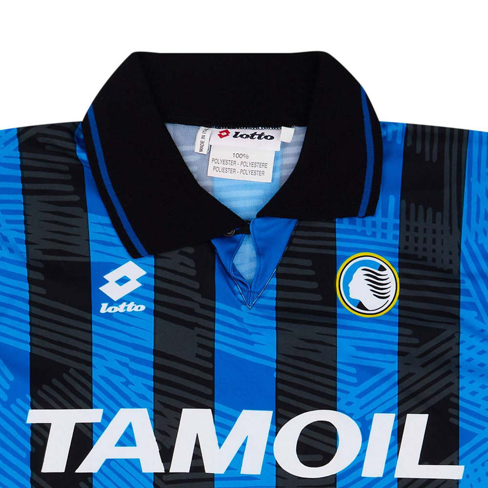 1992-93 Atalanta BC 1a Equipación