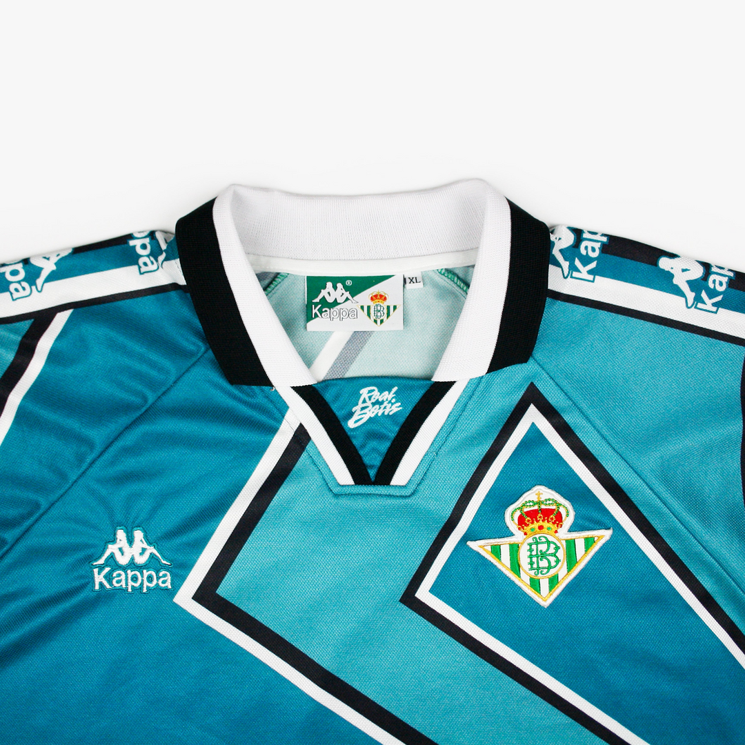 1995-97 Real Betis Balompié Away