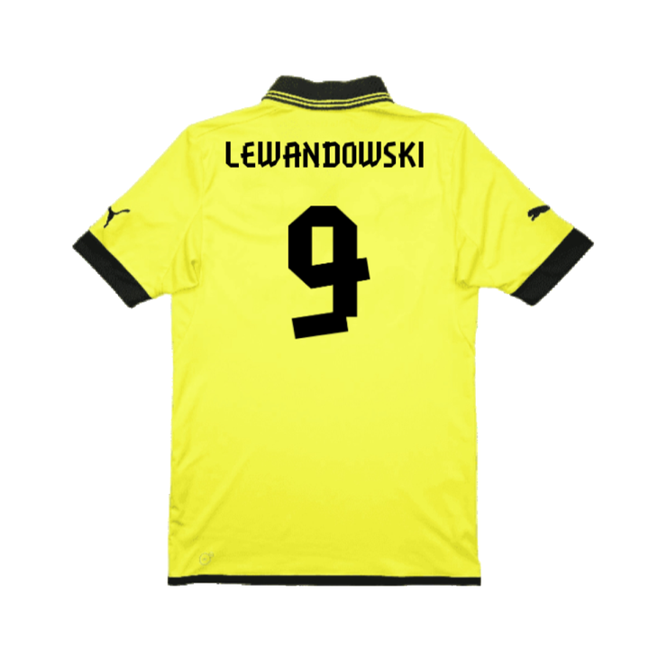 2012-13 Borussia Dortmund 1a Equipación