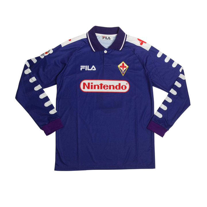 1998-99 ACF Fiorentina Domicile