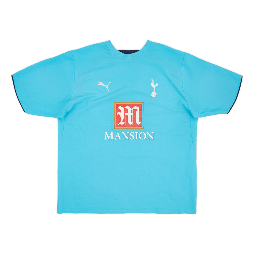 2006-07 Tottenham Hotspur FC 2a Equipación