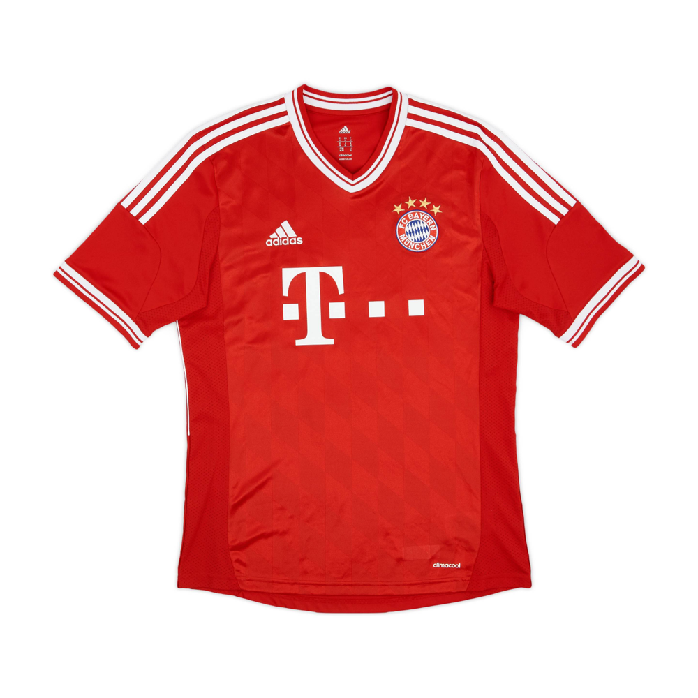 2013-14 FC Bayern München 1a Equipación