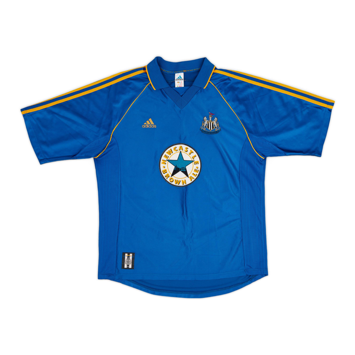 1998-99 Newcastle United FC Extérieur