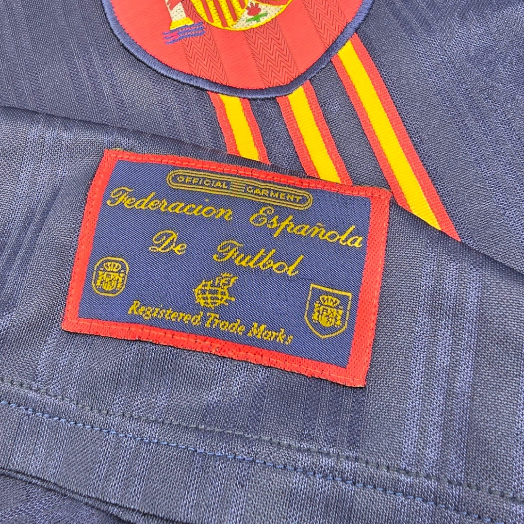 1996 España 2a Equipación