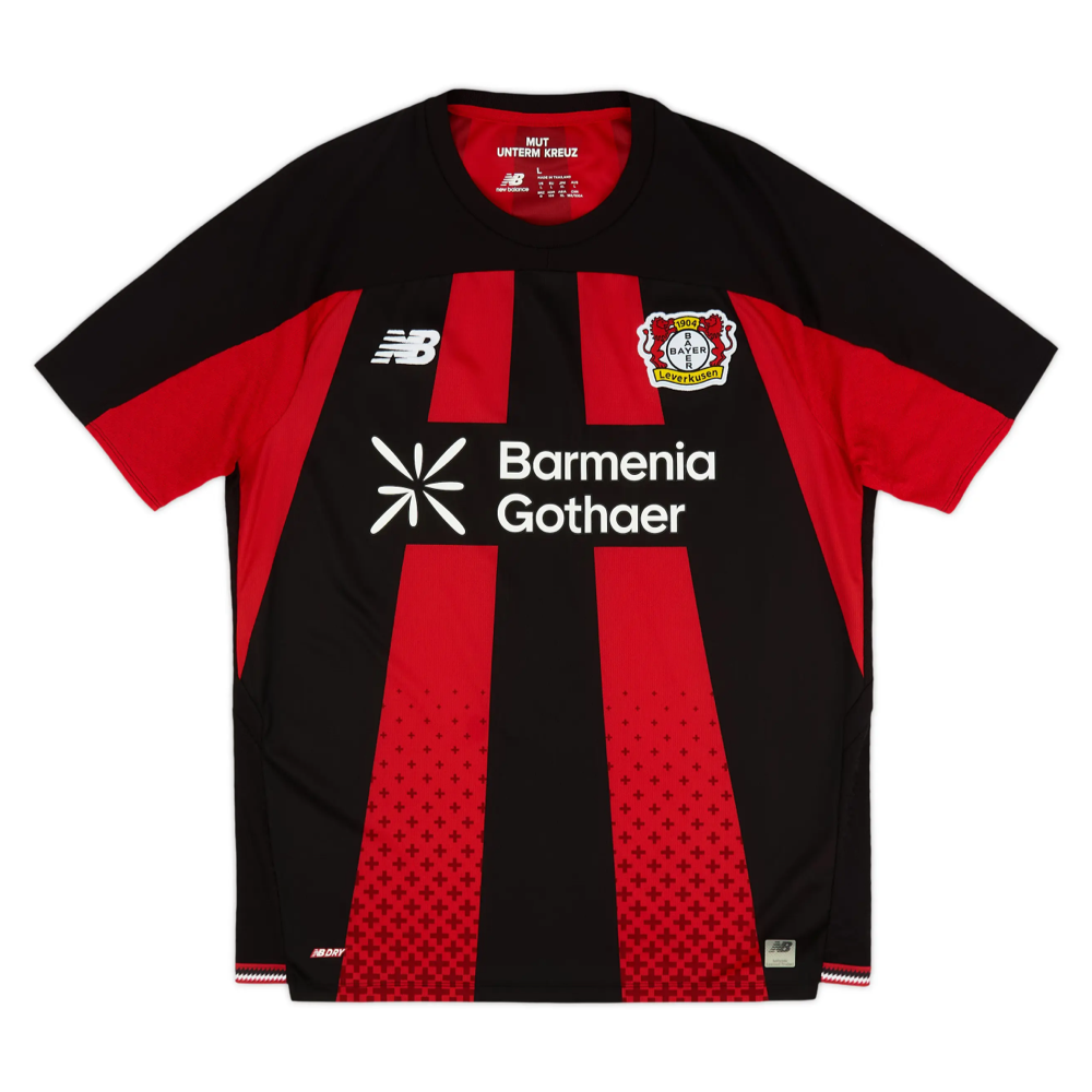 2026-27 Bayer 04 Leverkusen Heim