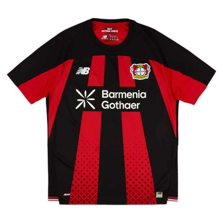 2026-27 Bayer 04 Leverkusen Heim
