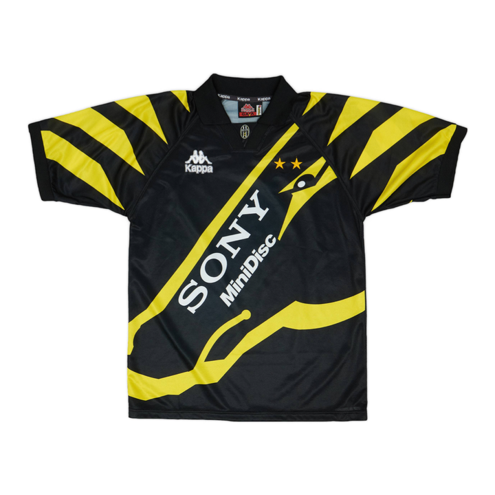 Troisième maillot de la Juventus FC 1996-97