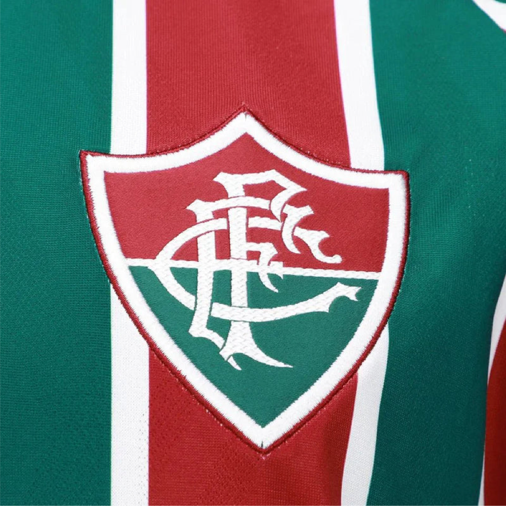 2025-26 Fluminense FC 1a Equipación