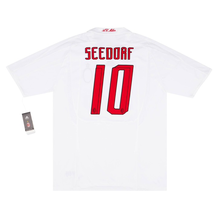 2007-08 AC Milan Away
