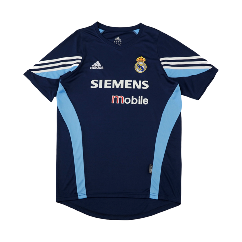 2003-04 Real Madrid CF Equipación Edición Especial