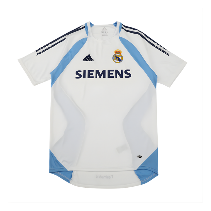 2003-04 Real Madrid CF Equipación Edición Especial