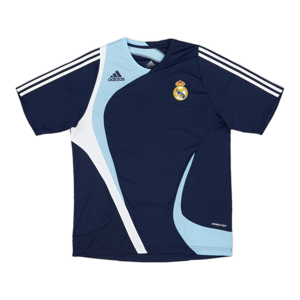 2007-08 Real Madrid CF Equipación Edición Especial