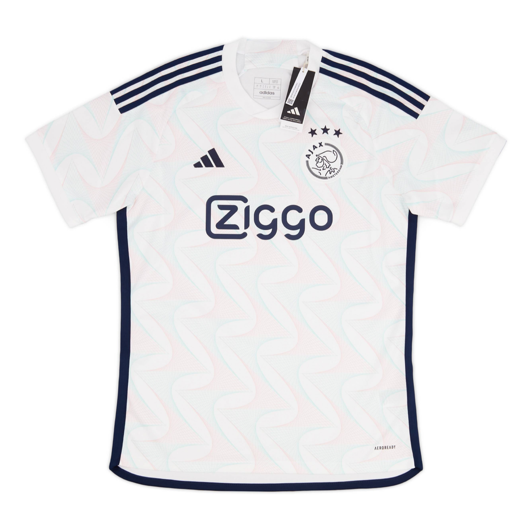 2023-24 AFC Ajax 2a Equipación
