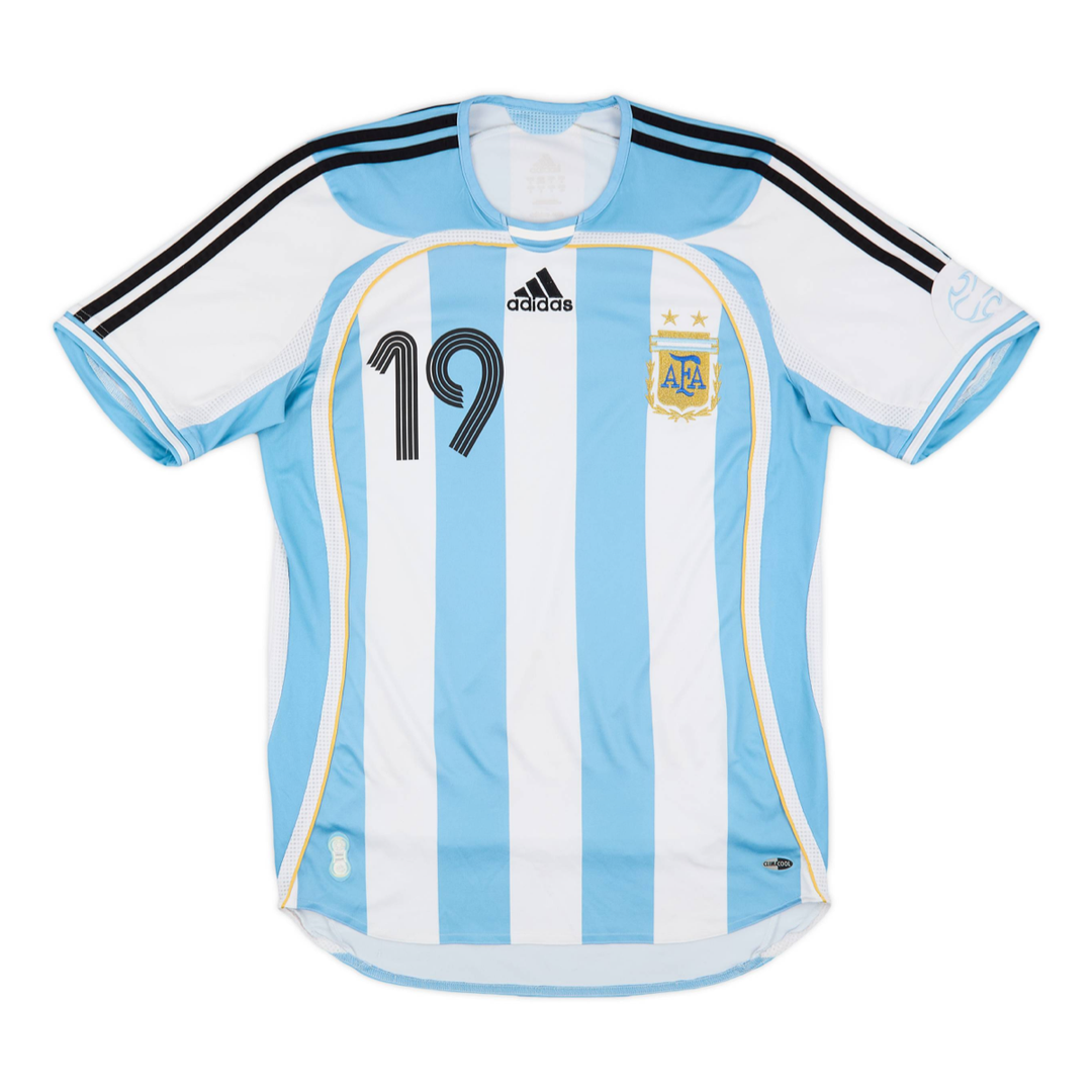 2006 Argentine Domicile