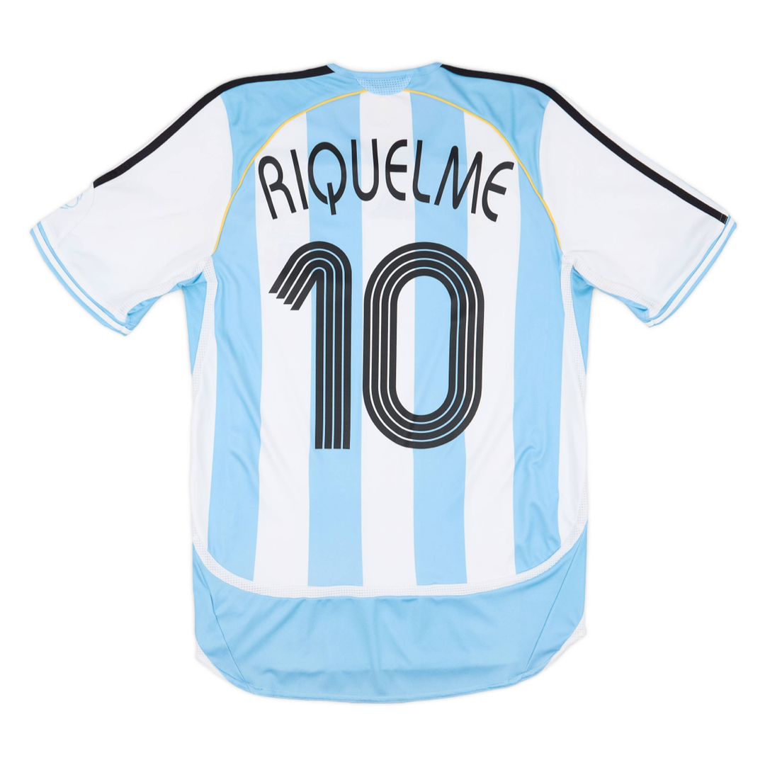 2006 Argentine Domicile